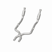 MagnaFlow 11-14 Ford Mustang 3.7L Direct Fit Converter Magnaflow Catalytic Converter Direct Fit