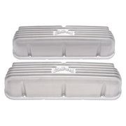 Edelbrock Valve Cover Classic Series Ford 1962-95 221 351W V8 Satin Edelbrock Valve Covers