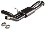 Flowmaster American Thunder Direct Fit Muffler 2025 RAM 150 Direct-Fit muffler exhaust system, 409 stainless steel FLOWMASTER EXHAUST
