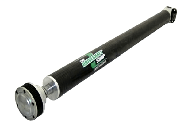 FORD 2011-14 Mustang V6 6-Speed Manual / Automatic 1-Piece Shaft with CV Carbon Fiber Driveshaft The Driveshaft Autoparts