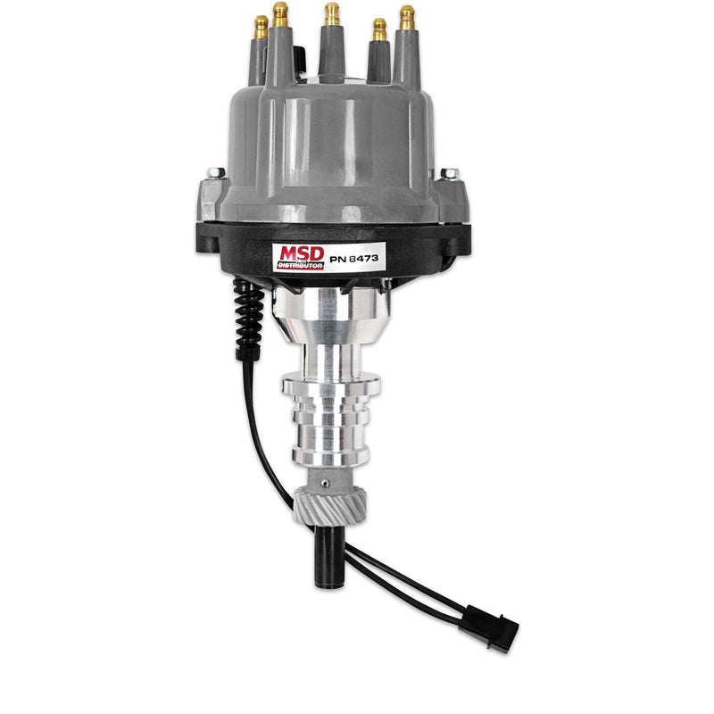 Ford 2.3L Billet Distributor MSD Autoparts