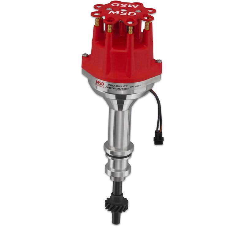 Ford 351C-460 Pro Billet Distributor MSD Autoparts