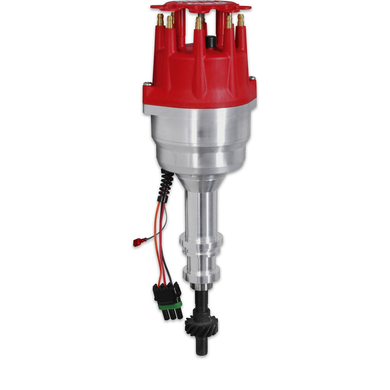Ford 351C-460 Ready-to-Run Marine Distributor MSD Autoparts