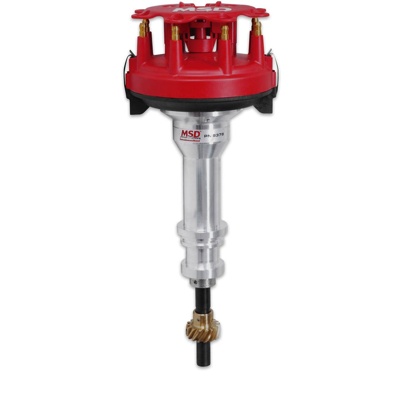 Ford 351W Crank Trigger Distributor MSD Autoparts