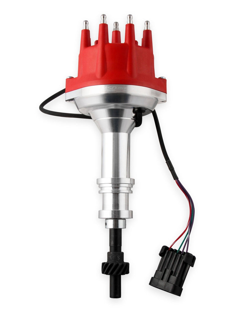 Ford 351W Dual Sync Distributor MSD Autoparts
