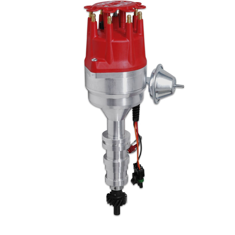 Ford FE Ready-to-Run Distributor MSD Autoparts