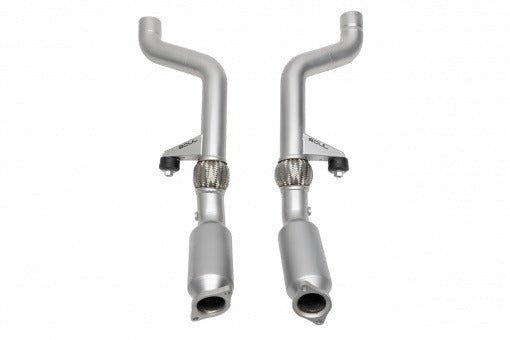 Ford Mustang GT350 / GT500 SOUL Sport Catalytic Converters SOUL PERFORMANCE