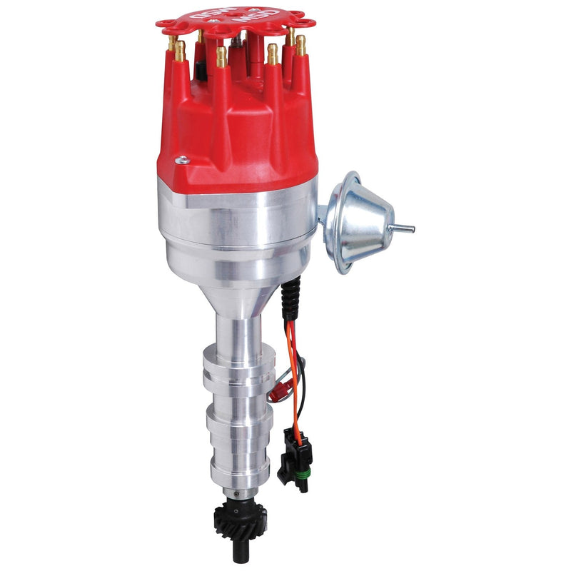Ford Y-Block Ready-to-Run Distributor MSD Autoparts