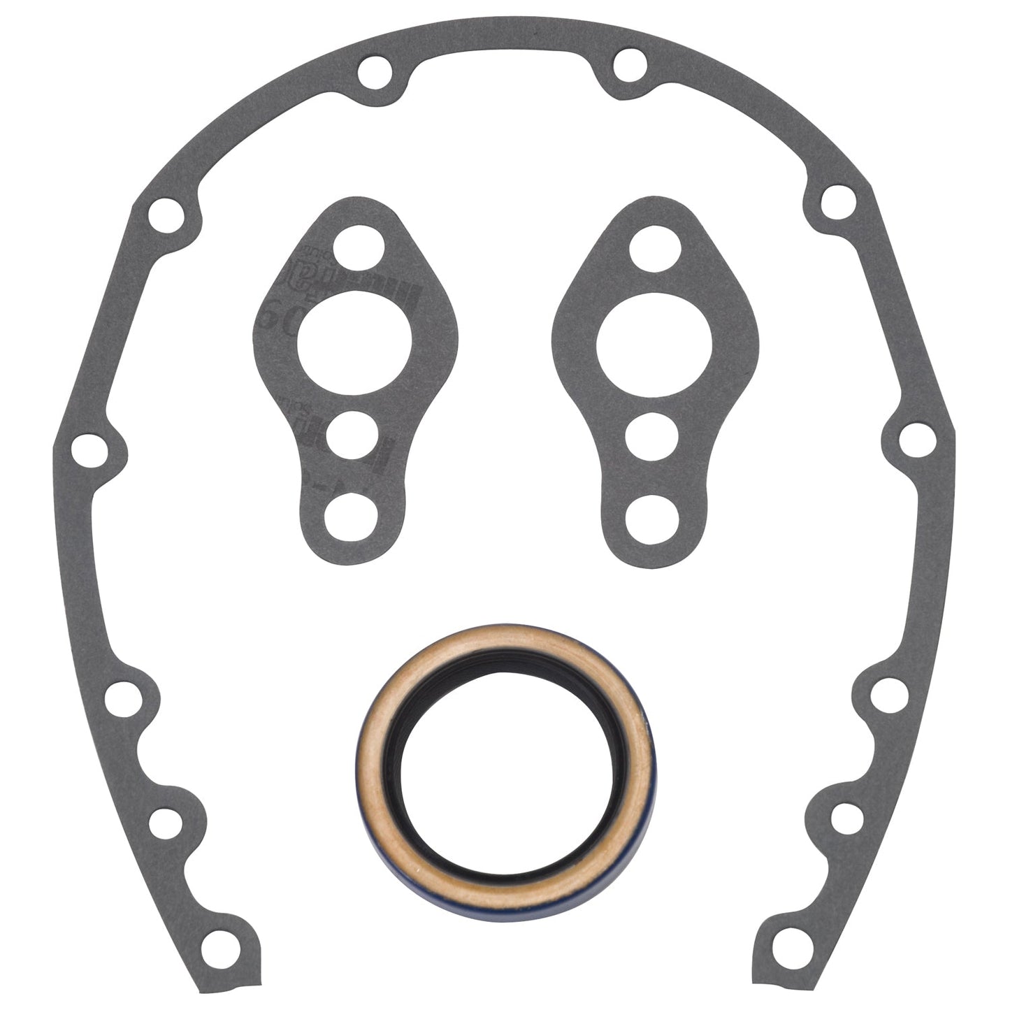 Front Timing Cover Gasket Set #6997 For Small-Block Chevy, With Front Seal