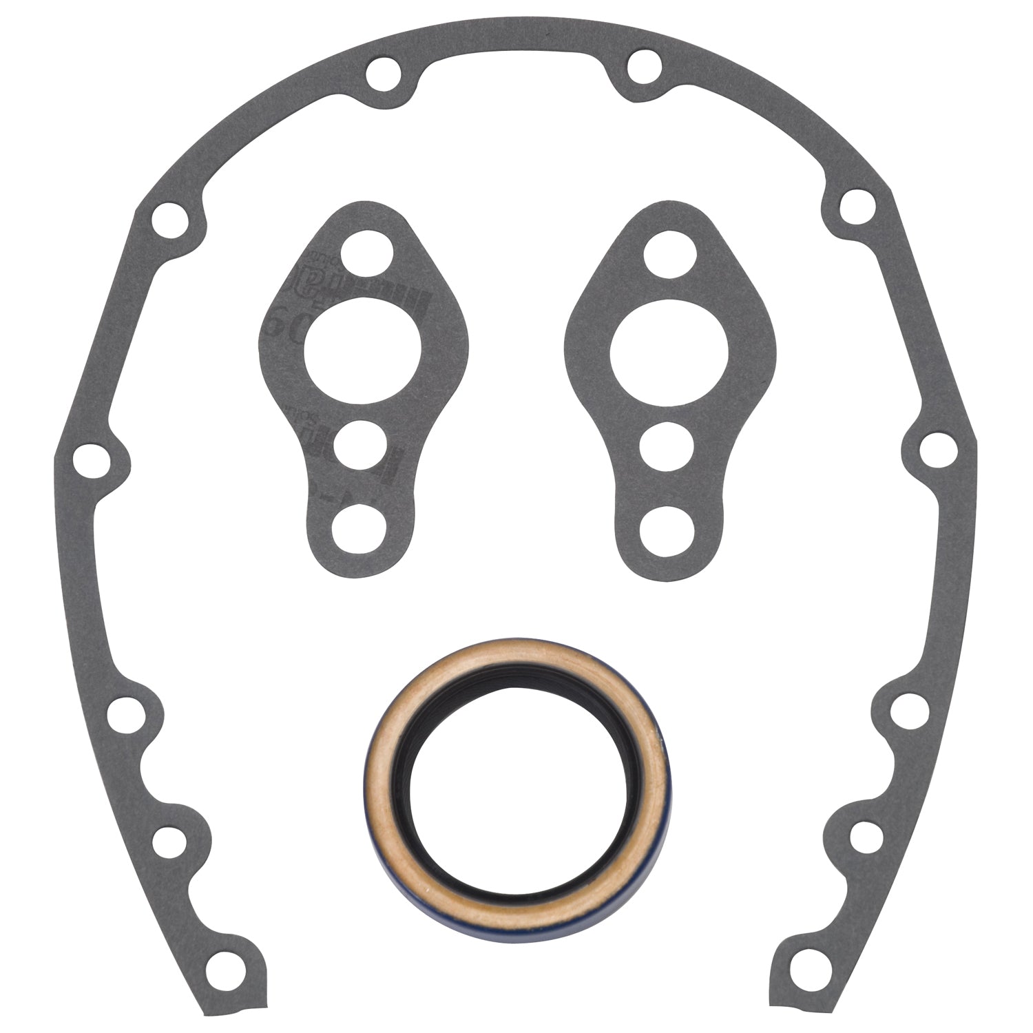 Front Timing Cover Gasket Set #6997 For Small-Block Chevy, With Front Seal