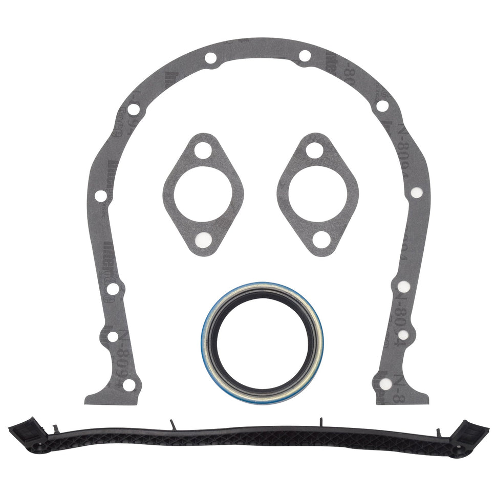Front Timing Cover Gasket Set #6998 For Big-Block Chevy, With Front Seal