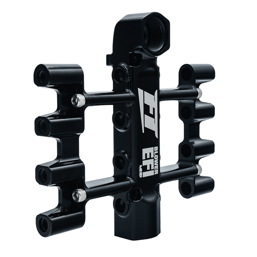 FT Blower EFI Injector Manifold FUEL TECH Autoparts