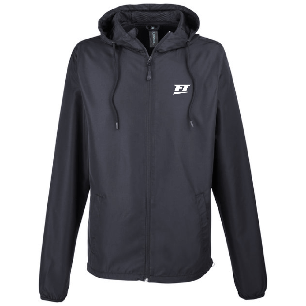FT Windbreaker Jacket FUEL TECH Autoparts