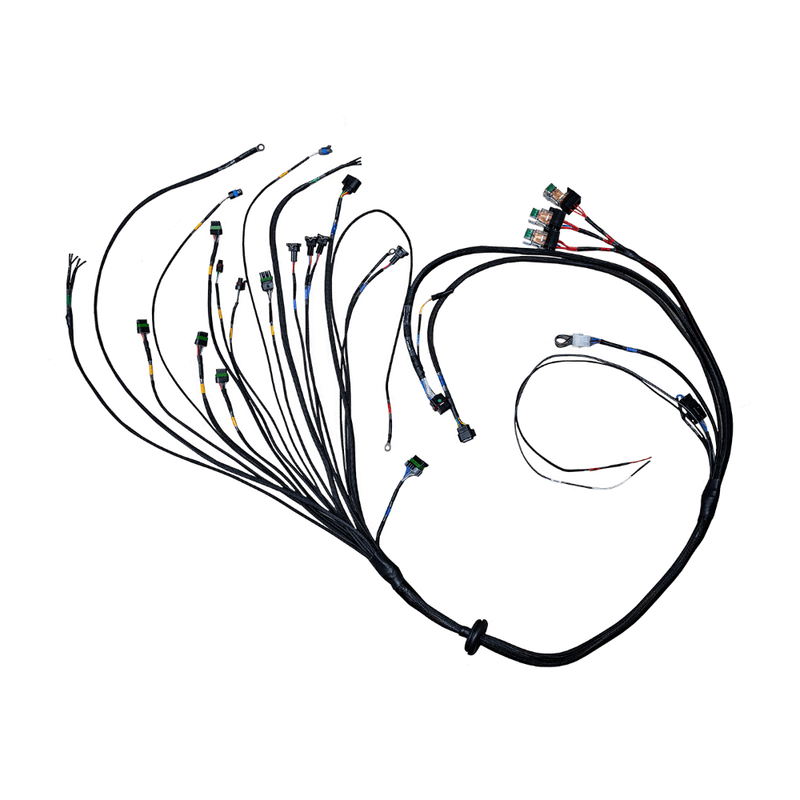 FT450/550 4 Cylinder Universal A Harness FUEL TECH Autoparts