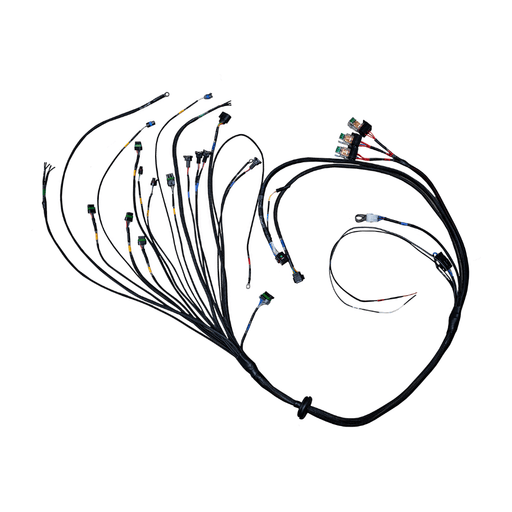 FT450/550 4 Cylinder Universal A Harness FUEL TECH Autoparts