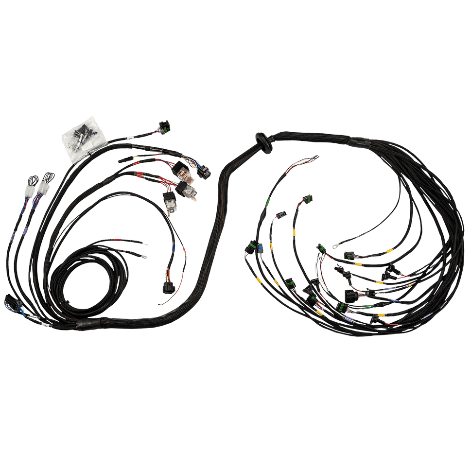 FT450/FT550 6 Cylinder Universal A Harness