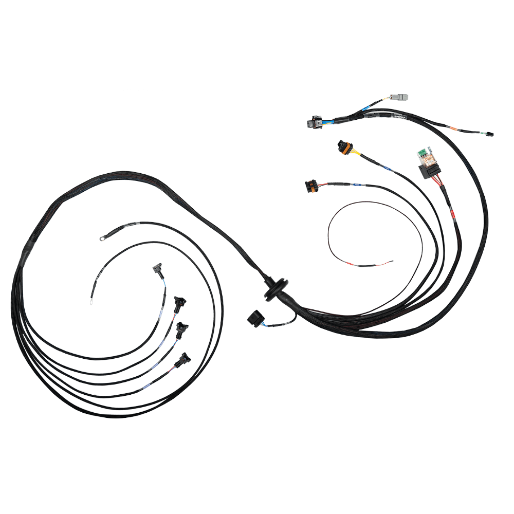 FT550 4 Cylinder Universal B Expansion Harness FUEL TECH Autoparts