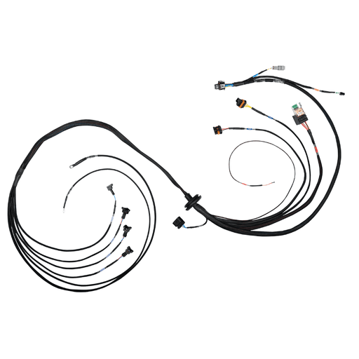 FT550 4 Cylinder Universal B Expansion Harness FUEL TECH Autoparts