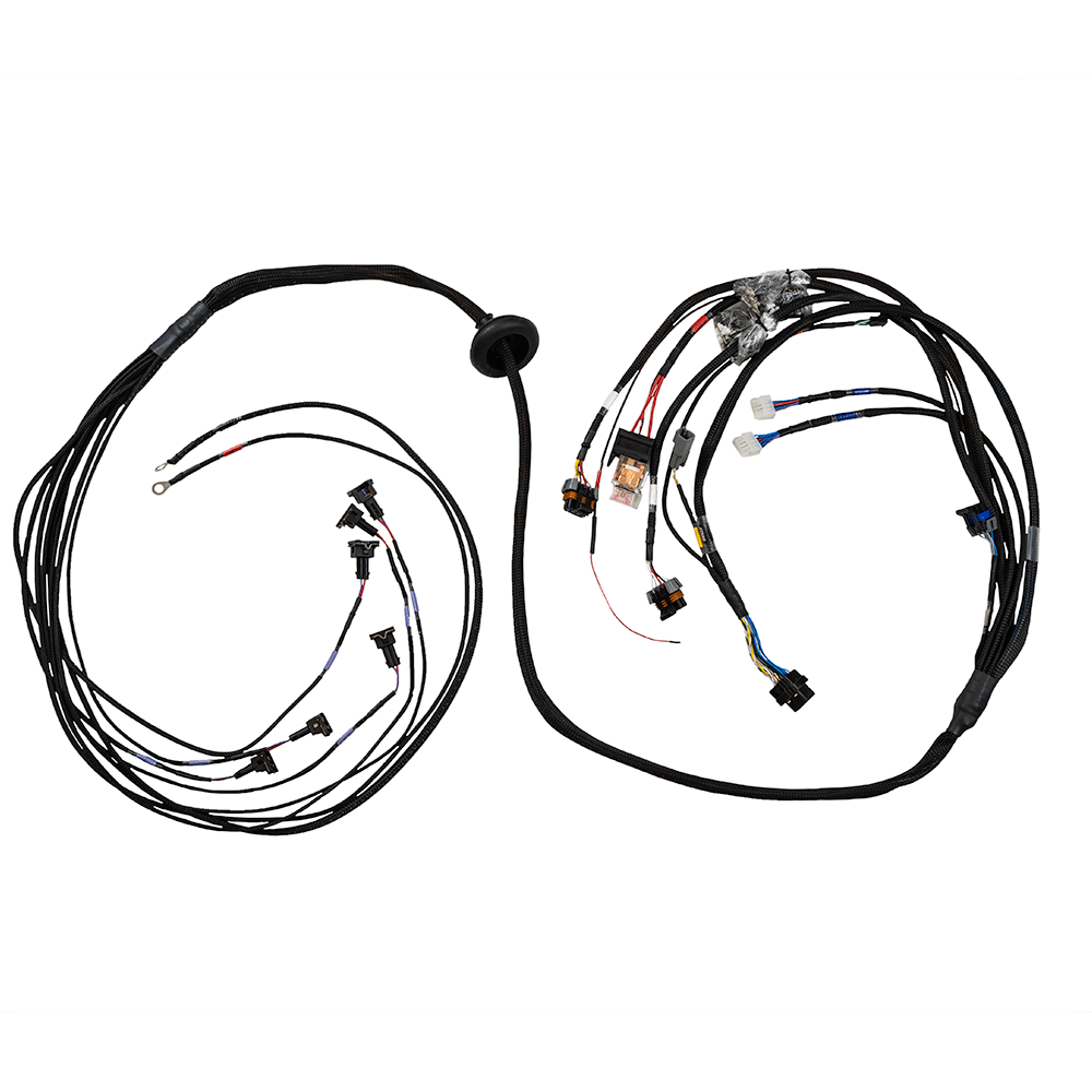 FT550 6 Cylinder Expansion B Harness FUEL TECH Autoparts