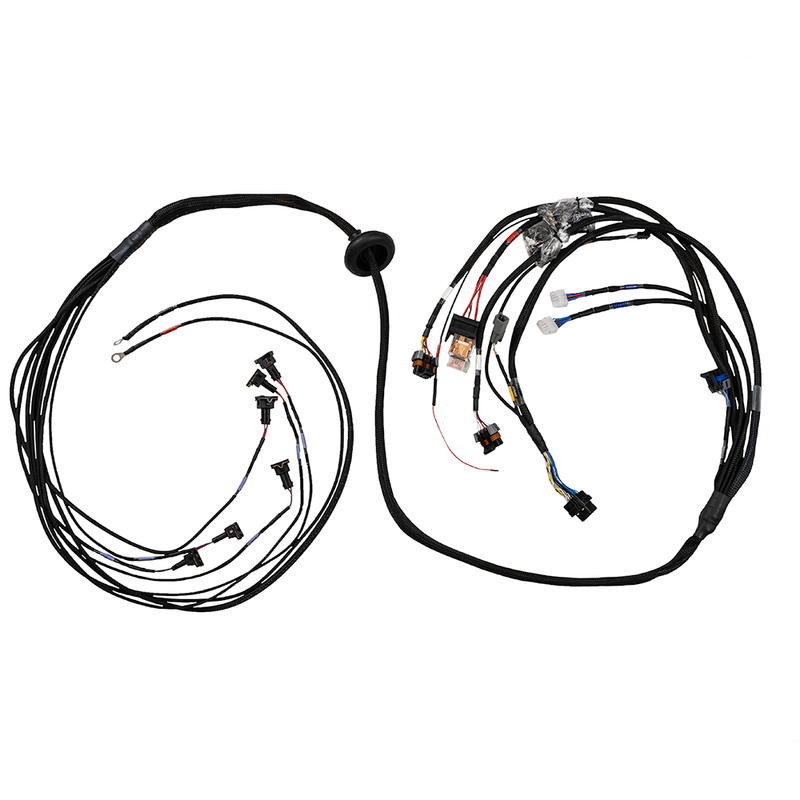 FT550 6 Cylinder Expansion B Harness FUEL TECH Autoparts