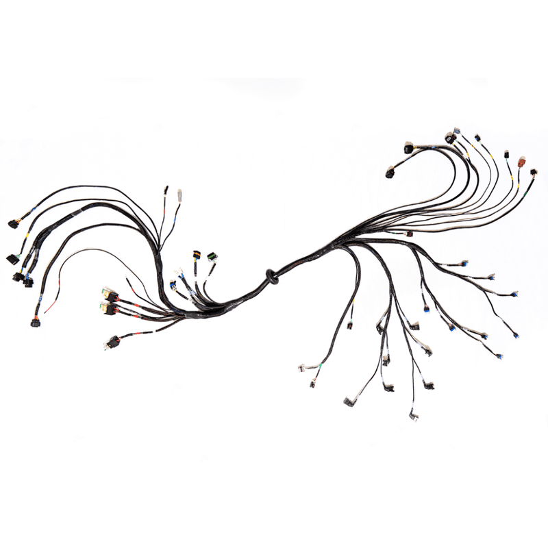 FT550 LS Engine GEN IV Complete Harness FUEL TECH Autoparts