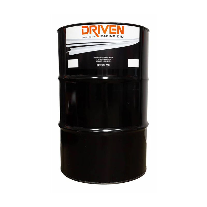 DBR 15W-40 Conventional Diesel Break-In Oil, 54 Gallon Drum EDELBROCK Autoparts