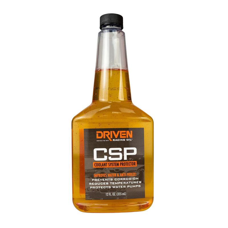 CSP Coolant System Protector, 12 oz EDELBROCK Autoparts