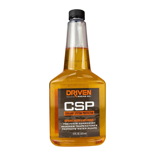 CSP Coolant System Protector, 12 oz EDELBROCK Autoparts