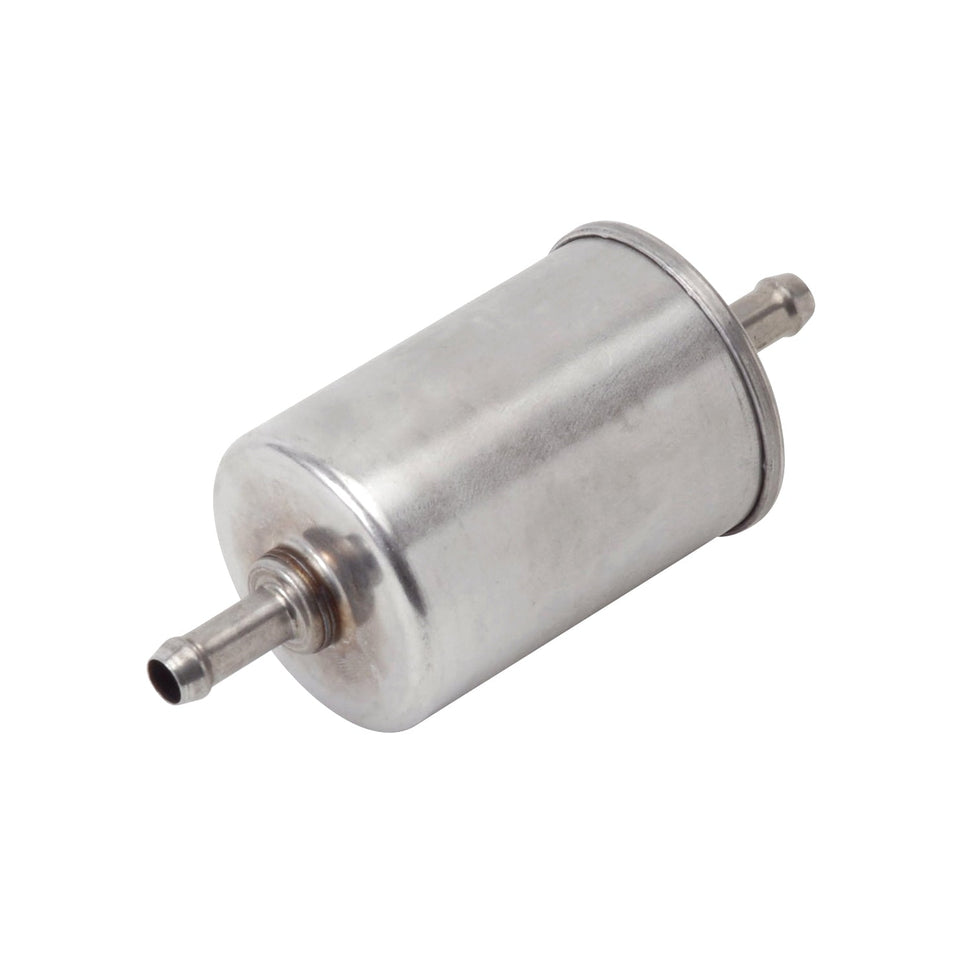Fuel Filter #3596 In-Line 13 Micron Rating