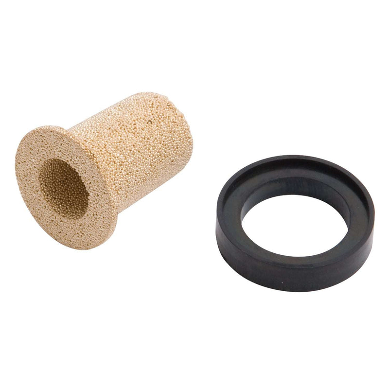 Fuel Filter Replacement Element & O-Ring - 40 Micron Element RUSSELL Autoparts