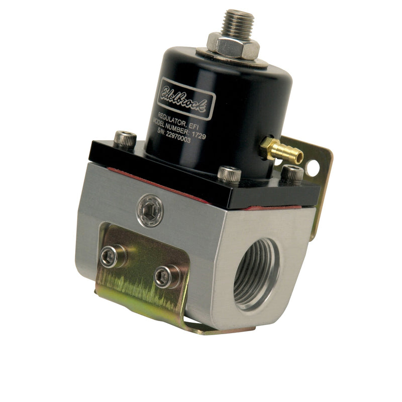 Fuel Injection Pressure Regulator #1729 Return Style, 80 gph