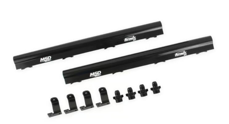 Fuel Rails for LT1 Airforce Manifold 2724