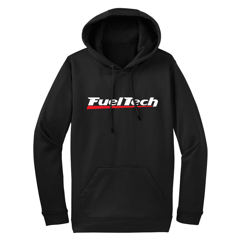 FuelTech Black Hoodie FUEL TECH Autoparts