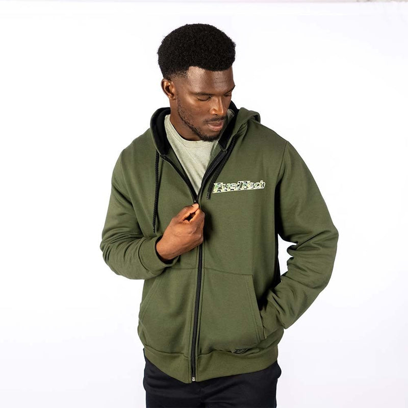 FuelTech Camo Hoodie FUEL TECH Autoparts