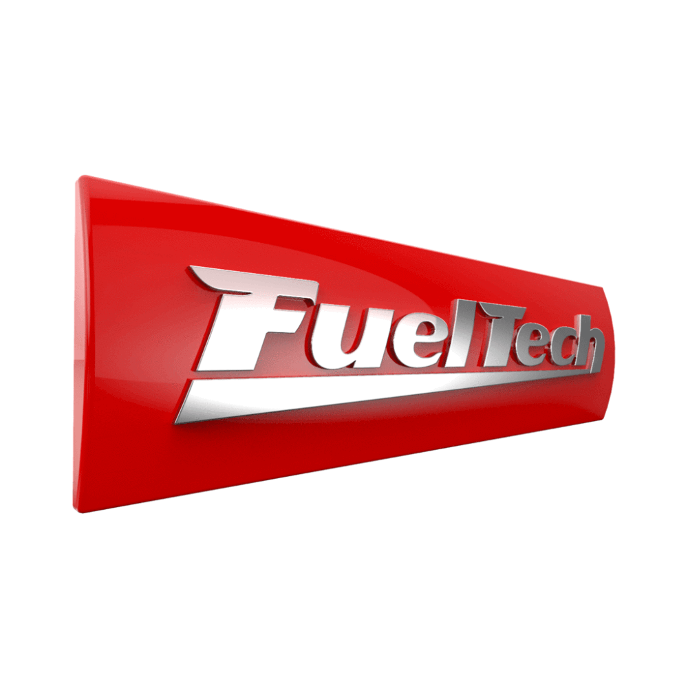 FuelTech Emblem FUEL TECH Autoparts