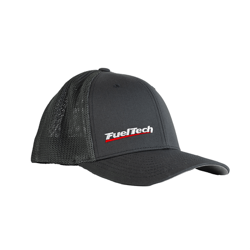 FuelTech Flexfit Fitted Trucker Hat FUEL TECH Autoparts