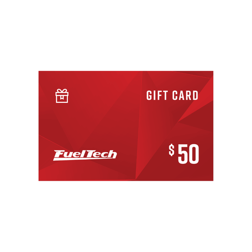 FuelTech Gift Cards FUEL TECH Autoparts