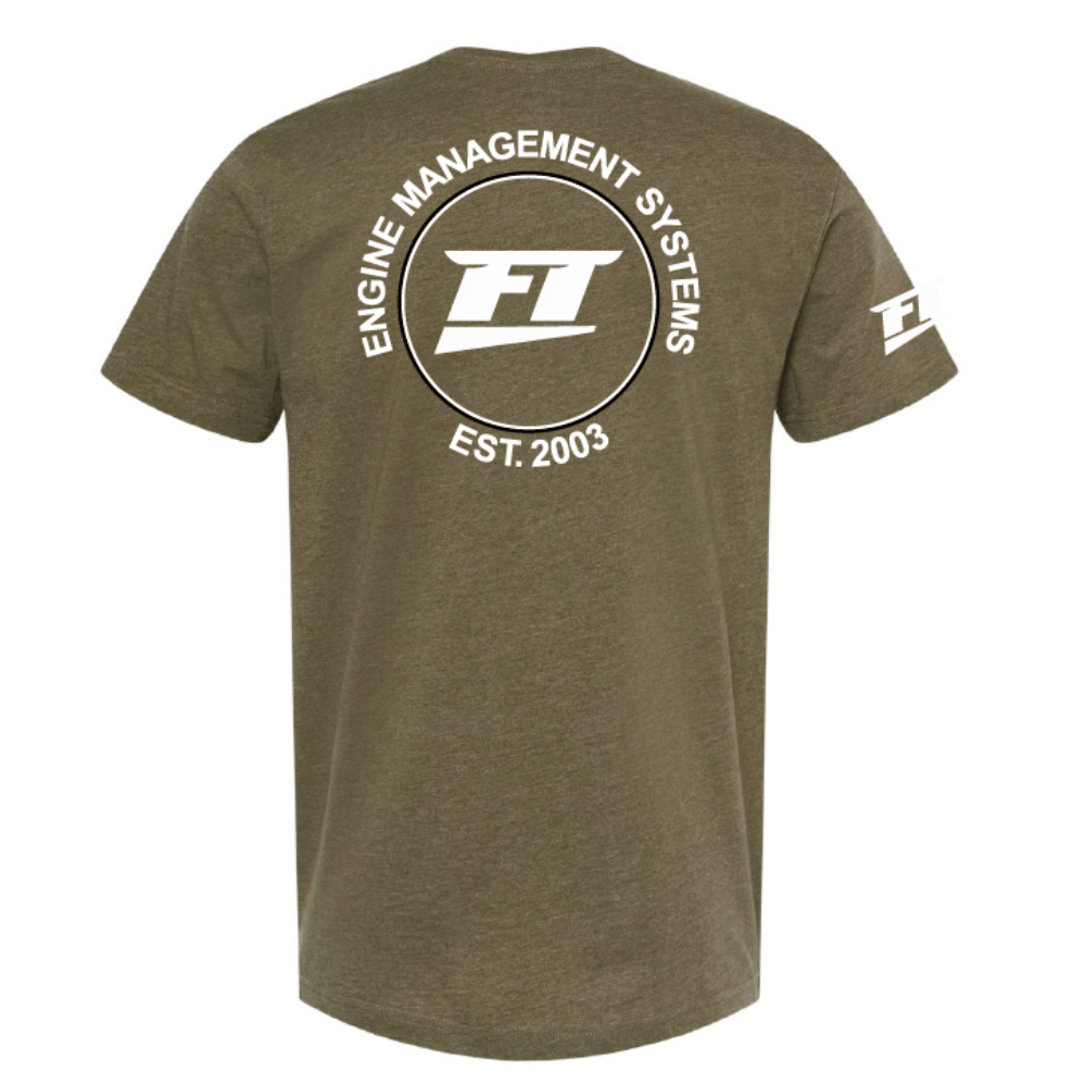FuelTech Patch T-Shirt FUEL TECH Autoparts