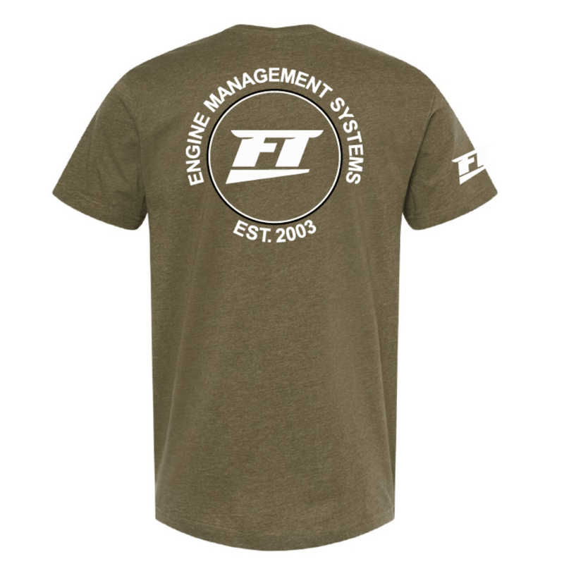FuelTech Patch T-Shirt FUEL TECH Autoparts
