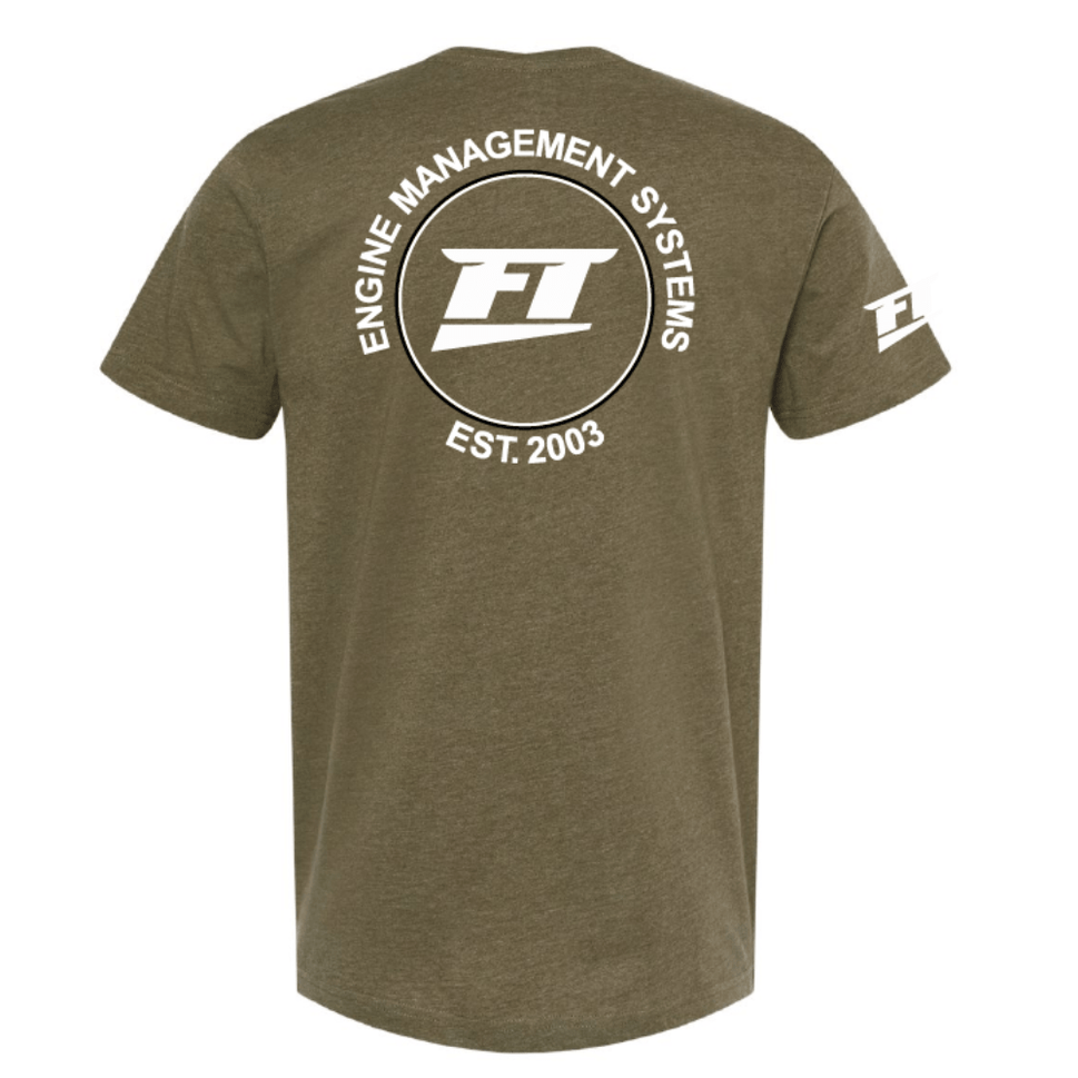FuelTech Patch T-Shirt