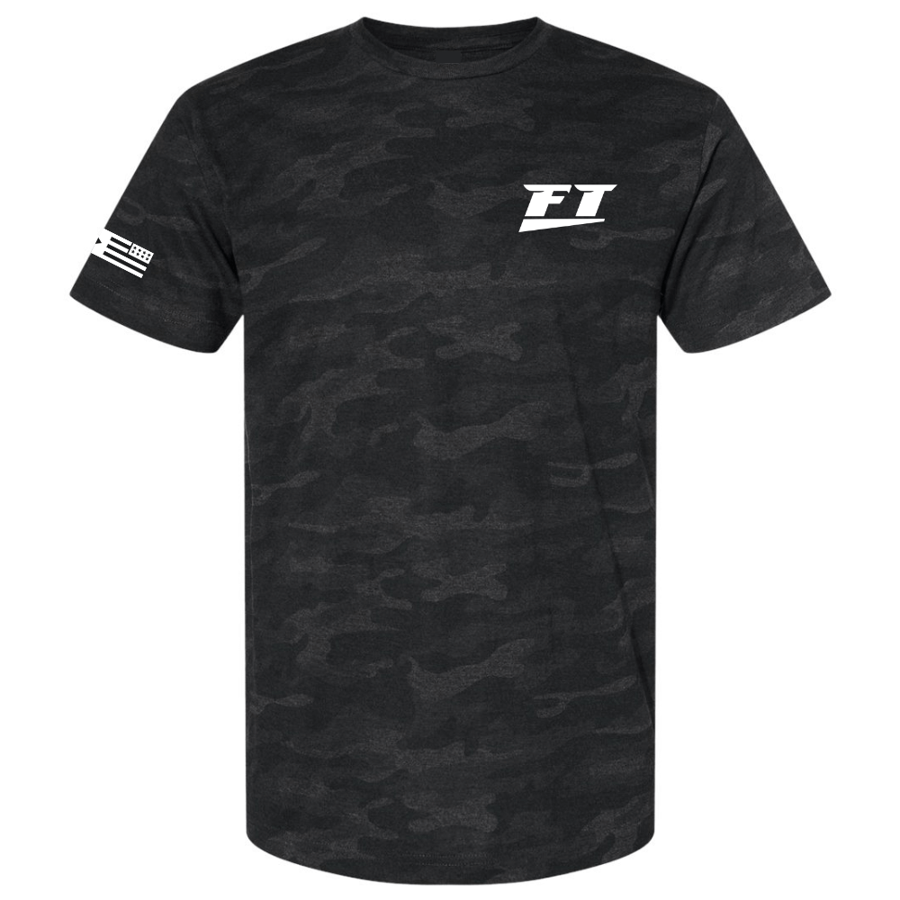 FuelTech Storm Camo T-Shirt FUEL TECH Autoparts