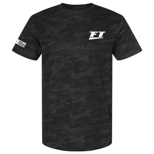FuelTech Storm Camo T-Shirt FUEL TECH Autoparts