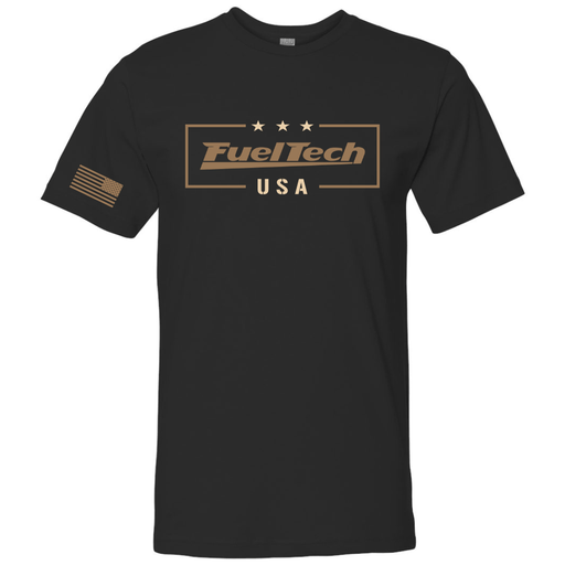FuelTech U.S. Military T-Shirt FUEL TECH Autoparts