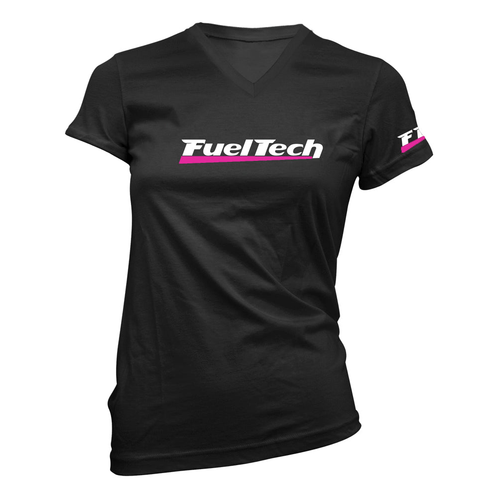 FuelTech Women's T-Shirt FUEL TECH Autoparts
