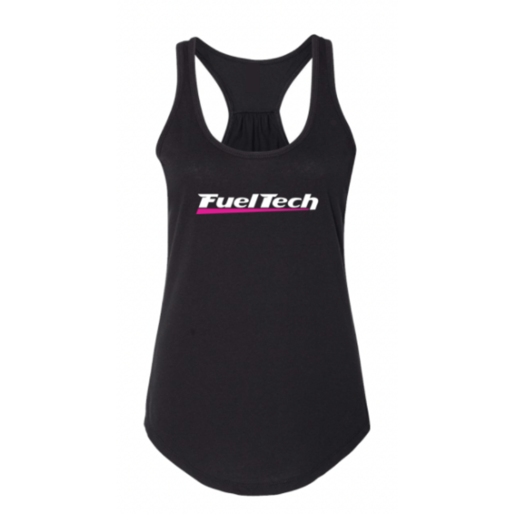 FuelTech Women's Tank Top FUEL TECH Autoparts