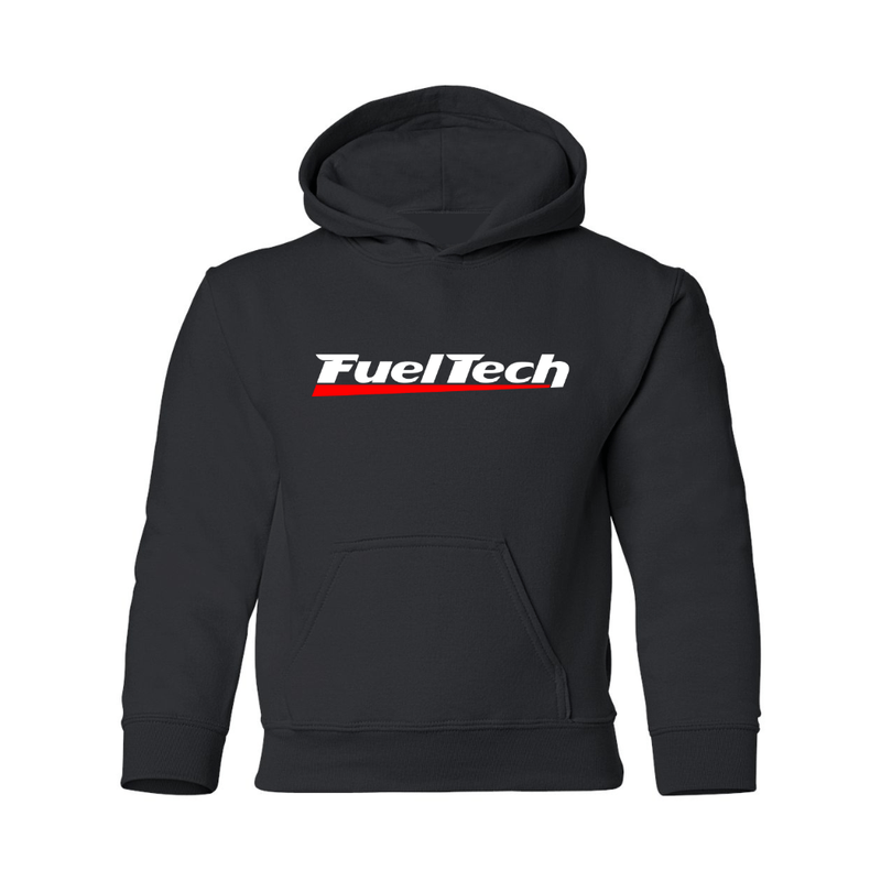 FuelTech Youth Hoodie FUEL TECH Autoparts