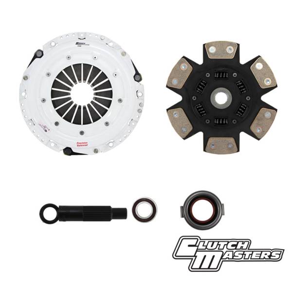 FX400 (6-puck) The Clutch Masters Autoparts