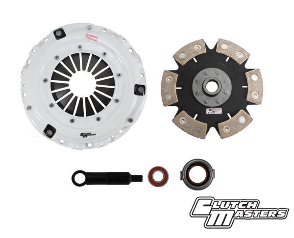 FX500 (6-puck) The Clutch Masters Autoparts