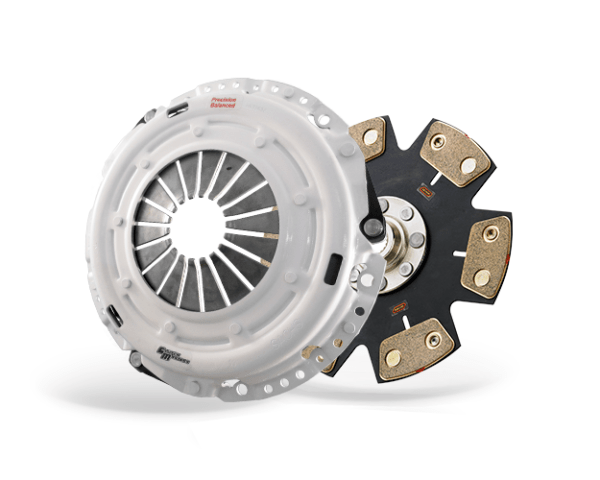 FX500 (6-puck) The Clutch Masters Autoparts