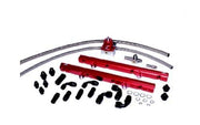 Aeromotive 98.5-04 Ford SOHC 4.6L Fuel Rail System Aeromotive Fuel Rails